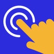 أيقونة البرنامج: Auto Clicker - Auto Click
