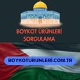 Icoon van programma: Boykot Ürünleri boykot li…