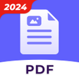 أيقونة البرنامج: PDF View Finder