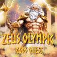 ไอคอนของโปรแกรม: Zeus Olympus Gods Quest