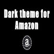 Icon of program: Black theme for Amazon