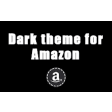 Black theme for Amazon