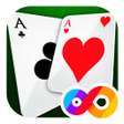 プログラムのアイコン：Solitaire FRVR - Big Card…