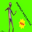 Programikonen: Instant Howard The Alien