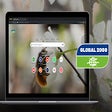 GLOBAL 2000 New Tab icon
