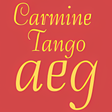 プログラムのアイコン：Carmine Tango FlipFont
