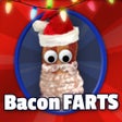 Bacon Farts App - Best Fart Sounds - Santa Edition