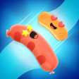 Ikon program: Sausage Jump: Flip N Tap