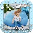 Baby Story Photo Video Maker W