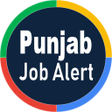 Biểu tượng của chương trình: Punjab Job Alert