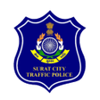 プログラムのアイコン：Surat City Traffic Police