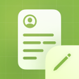Ícone do programa: Resume Builder - CV Templ…