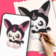 ไอคอนของโปรแกรม: AR Draw Sketching: Trace …