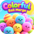 Ícone do programa: Colorful Ball Merge