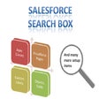 Programikonen: Salesforce Searchbox