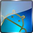 プログラムのアイコン：Glass Icon Pack NovaAPEXA…