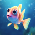 Icoon van programma: Fish Aquarium 3D Wallpape…