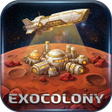 Icône du programme : Exocolony Space Tycoon