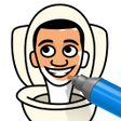 ASMR Coloring Book Draw Game icon
