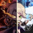 Icon of program: Fall of Gods: fantasy RPG