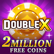 プログラムのアイコン：DoubleX Casino - Free Slo…