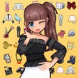 Ikon program: Girl-Styledoll Fashion Sh…