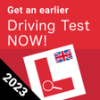 プログラムのアイコン：Driving Test Cancellation…