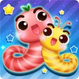 プログラムのアイコン：Snake VS Worm
