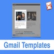Icon of program: Email templates for Gmail