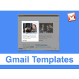 Email templates for Gmail