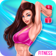 Programikonen: Fitness Workout - Yoga Ga…