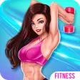 Fitness Workout - Yoga Games
