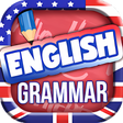 أيقونة البرنامج: English Grammar Quiz Game…