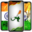 程序图标：India Flag Wallpaper HD