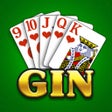 Иконка программы: Gin Rummy : Classic Card