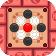 程序图标：Carrom Bounce - Board Gam…