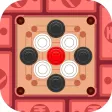 Carrom Bounce - Board Game