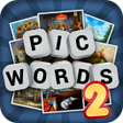 Icoon van programma: PicWords 2