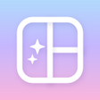 Иконка программы: Yoshion - Pic Collage Mak…