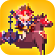 Ikona programu: ローグウィズデッド - 戦略放置RPG