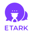 Ícone do programa: ETark Social : The Chat A…