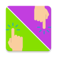 プログラムのアイコン：Tap War - Finger Battle
