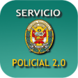 程序图标：Servicio Policial