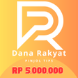 程序图标：Dana Rakyat Pinjam online…