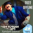 Ikona programu: Xamdam Sobirov 2022