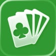أيقونة البرنامج: Solitaire Game Klondike