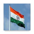 Icon of program: National Anthem of India