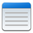 Symbol des Programms: メモ帳