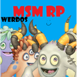 أيقونة البرنامج: WEIRDOS My singing monste…