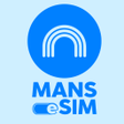 Icoon van programma: MANS eSIM Travel Data  SM…